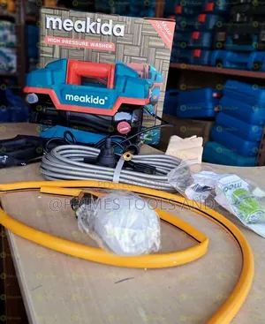 MAKITA Pressure Washer | High Pressure Water Cleaner