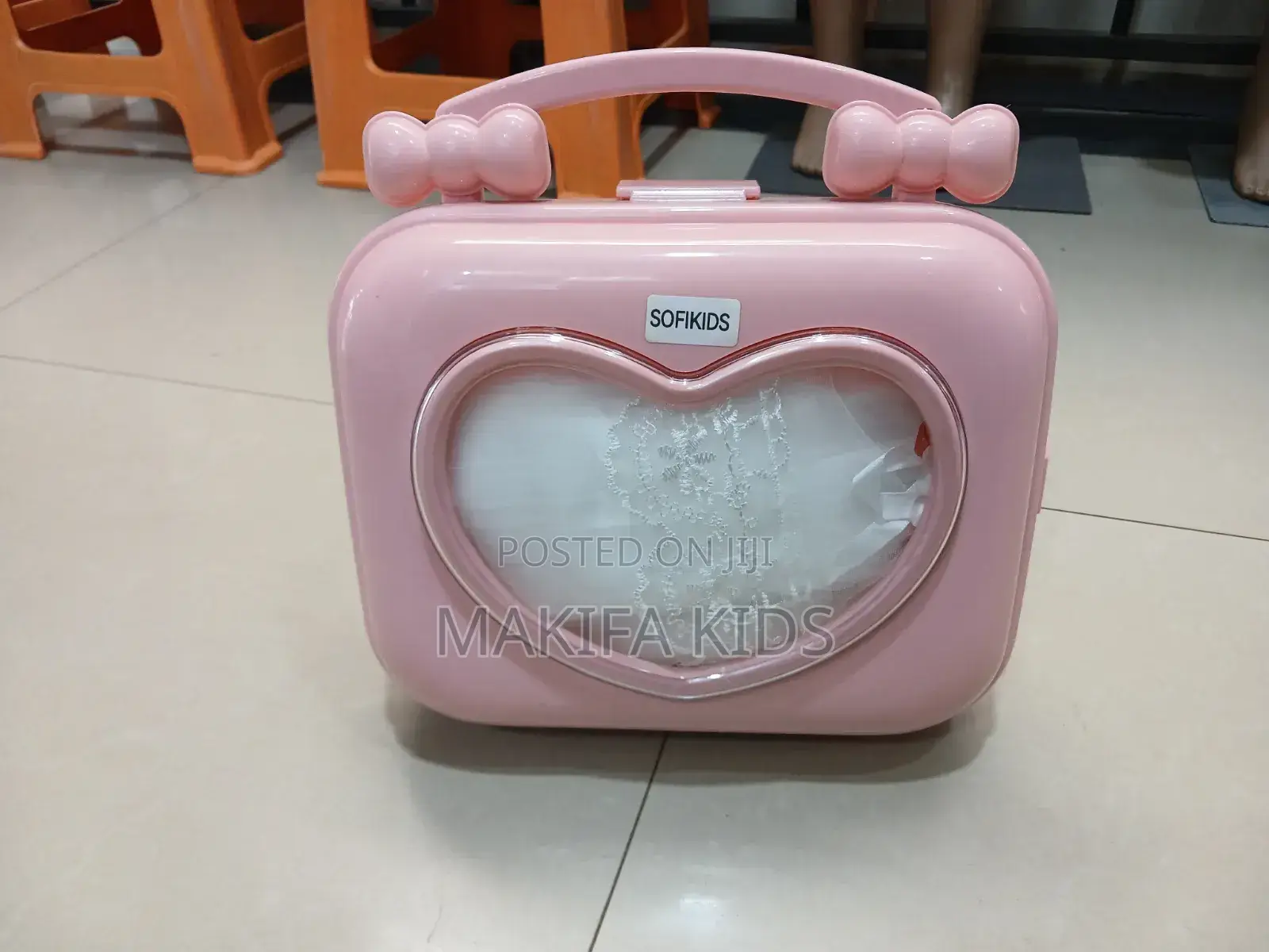 Baby Gift 4 PCS Set