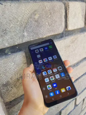 Tecno Spark 7 64 GB Blue