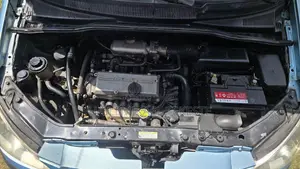 Hyundai Getz 1.1 2006 Blue