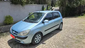 Hyundai Getz 1.1 2006 Blue