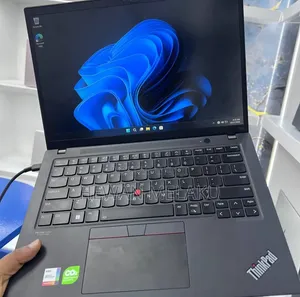 New Laptop Lenovo ThinkPad T14 32GB Intel Core i7 SSD 512GB