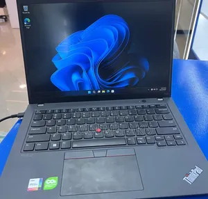 New Laptop Lenovo ThinkPad T14 32GB Intel Core i7 SSD 512GB