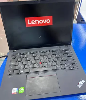 New Laptop Lenovo ThinkPad T14 32GB Intel Core i7 SSD 512GB