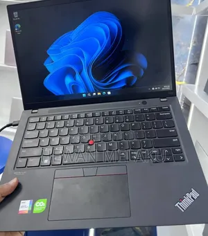 New Laptop Lenovo ThinkPad T14 32GB Intel Core i7 SSD 512GB