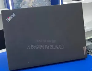New Laptop Lenovo ThinkPad T14 32GB Intel Core i7 SSD 512GB