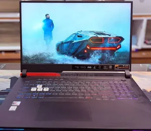 New Laptop Asus ROG Strix G17 16GB AMD Ryzen 9 SSD 1T