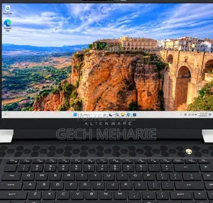 New Laptop Alienware 16x Aurora 16GB Intel Core i7 SSD 1T