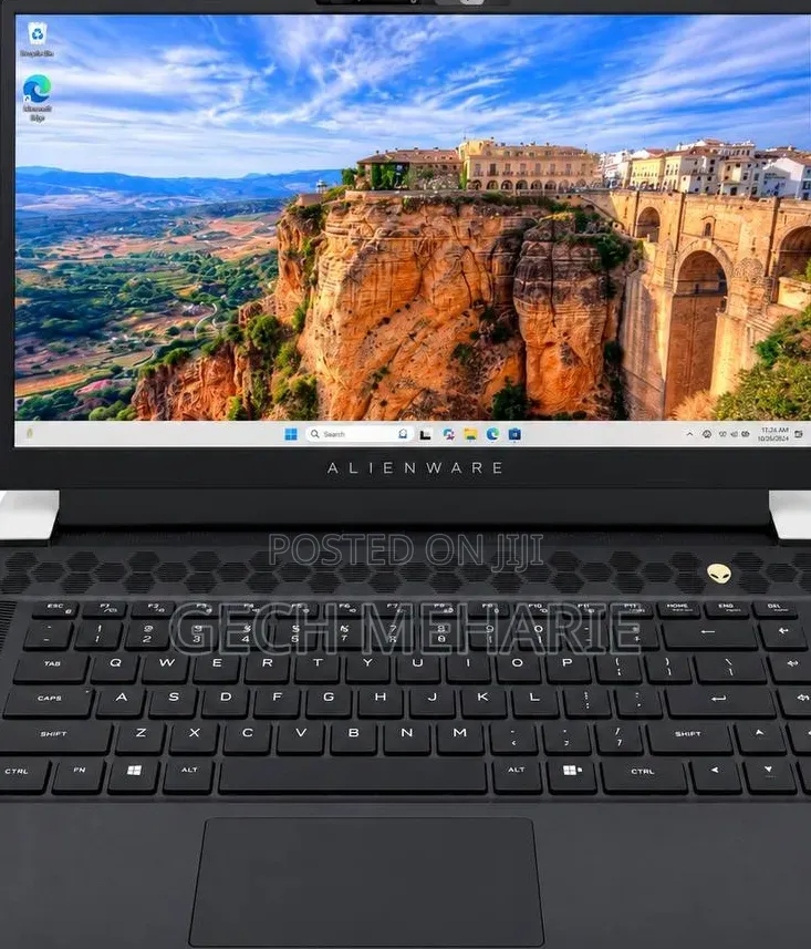 New Laptop Alienware 16x Aurora 16GB Intel Core i7 SSD 1T