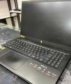 New Laptop Acer Nitro V 15 16GB AMD Ryzen 5 SSD 512GB