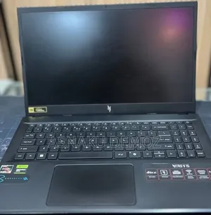 New Laptop Acer Nitro V 15 16GB AMD Ryzen 5 SSD 512GB