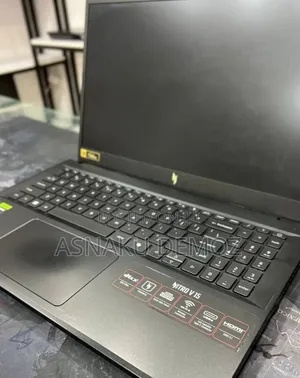 New Laptop Acer Nitro V 15 16GB AMD Ryzen 5 SSD 512GB