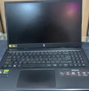 New Laptop Acer Nitro V 15 16GB AMD Ryzen 5 SSD 512GB