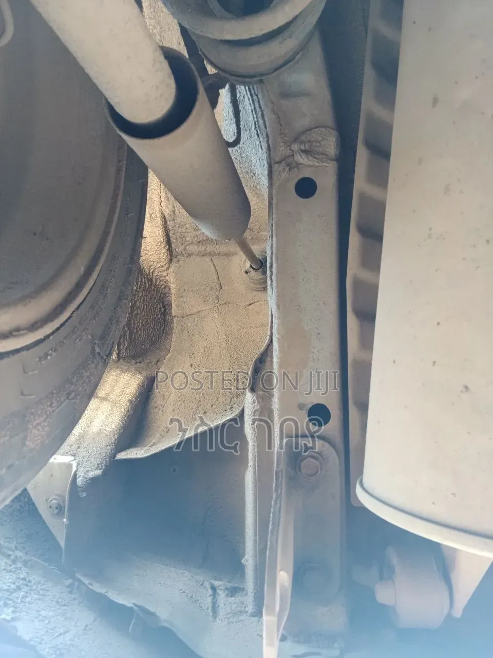 Toyota Vitz 2001 Silver