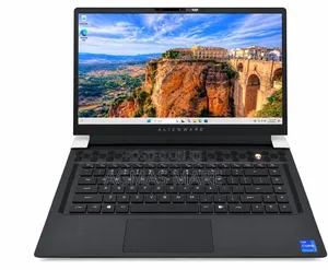 New Laptop Alienware X15 r2 16GB Intel Core i7 SSD 1T