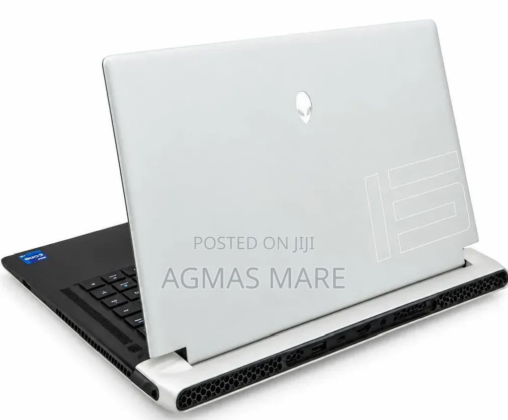 New Laptop Alienware X15 r2 16GB Intel Core i7 SSD 1T