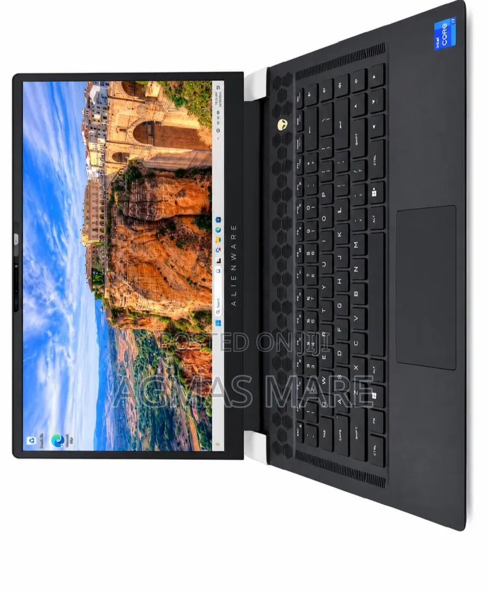 New Laptop Alienware X15 r2 16GB Intel Core i7 SSD 1T