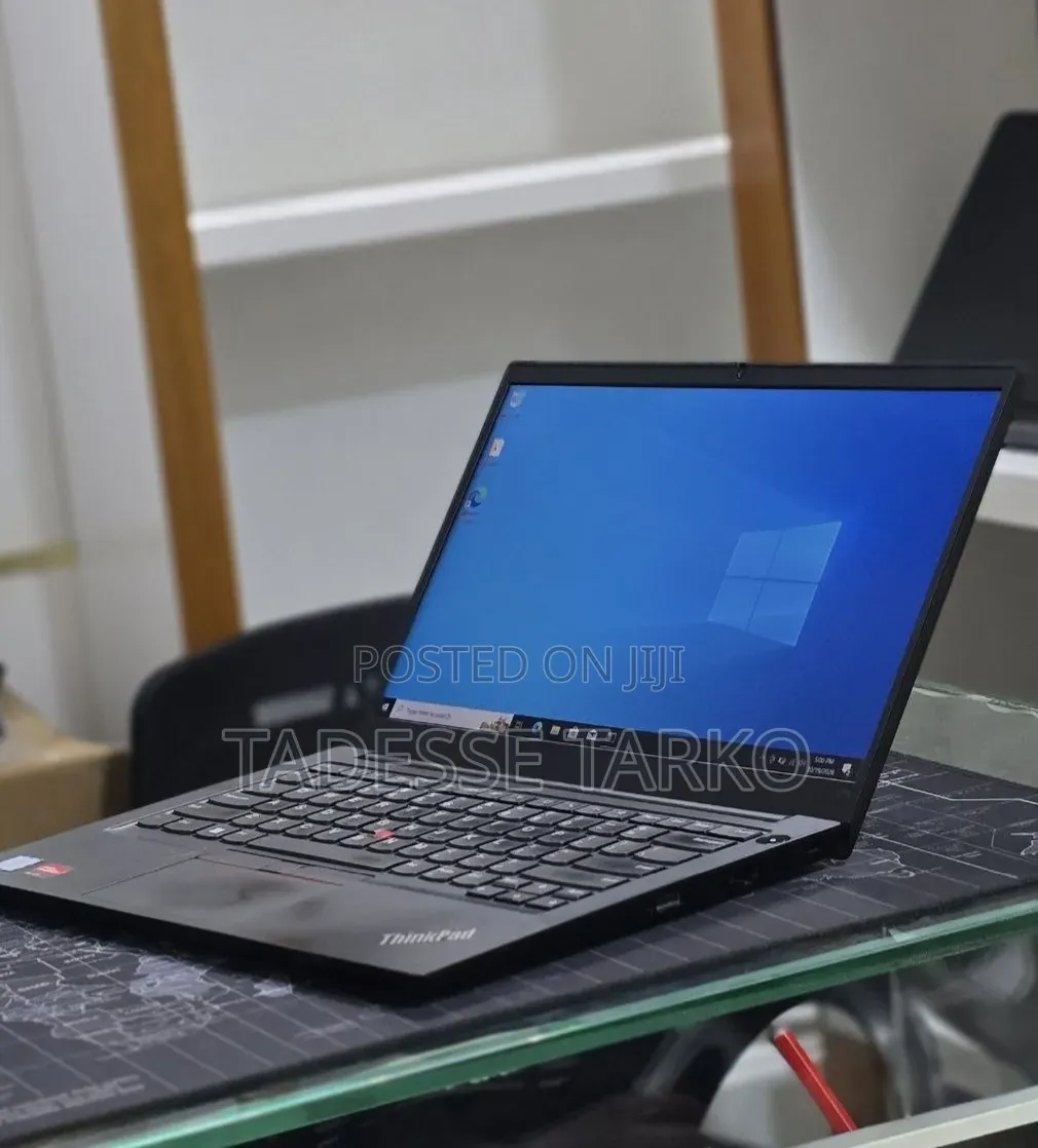 New Laptop Lenovo ThinkPad E14 Gen 3 16GB AMD Ryzen 7 SSD 512GB