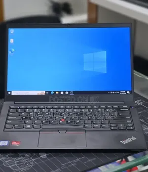 New Laptop Lenovo ThinkPad E14 Gen 3 16GB AMD Ryzen 7 SSD 512GB