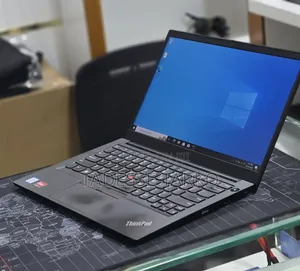 New Laptop Lenovo ThinkPad E14 Gen 3 16GB AMD Ryzen 7 SSD 512GB