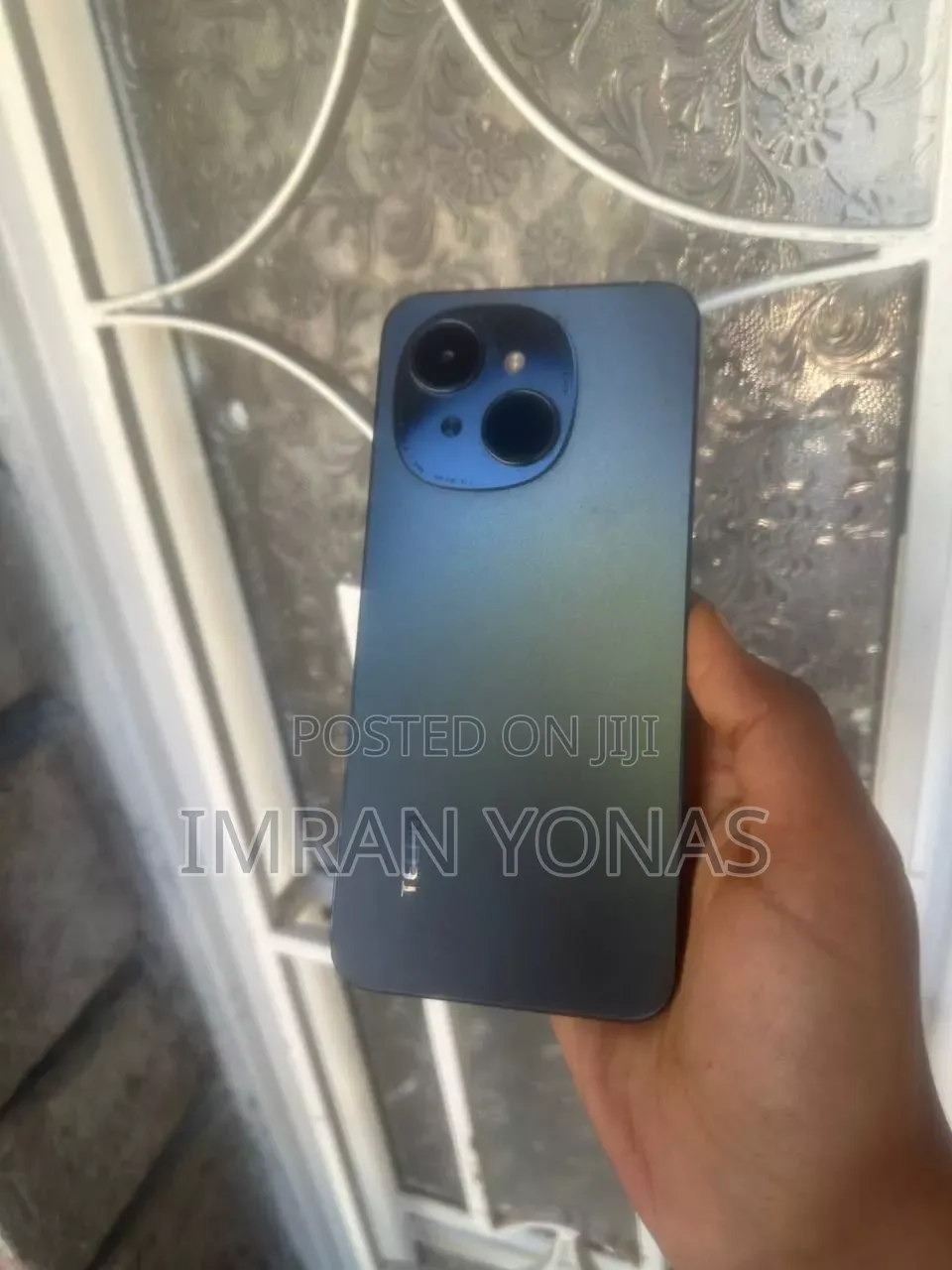 Tecno Pop 9 64 GB Black