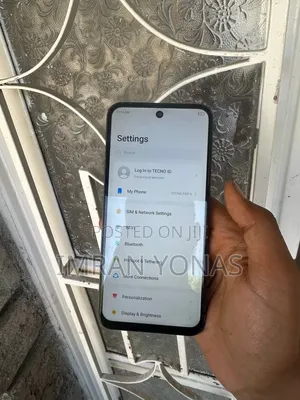 Tecno Pop 9 64 GB Black