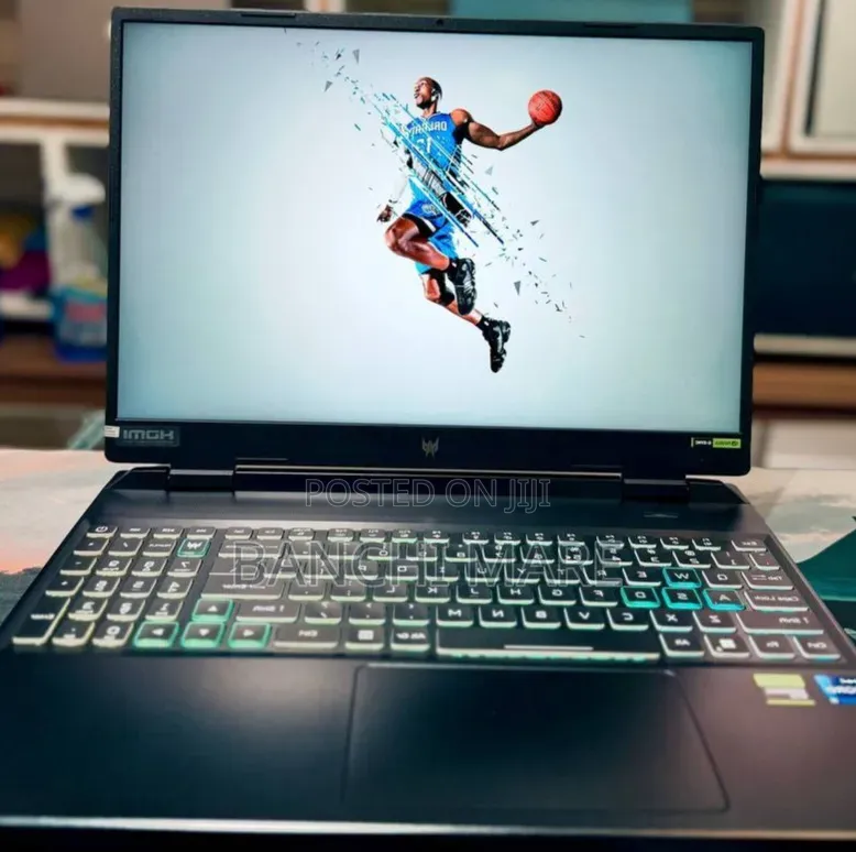 New Laptop Acer Predator Helios Neo 16 16GB Intel Core i9 SSD 1T