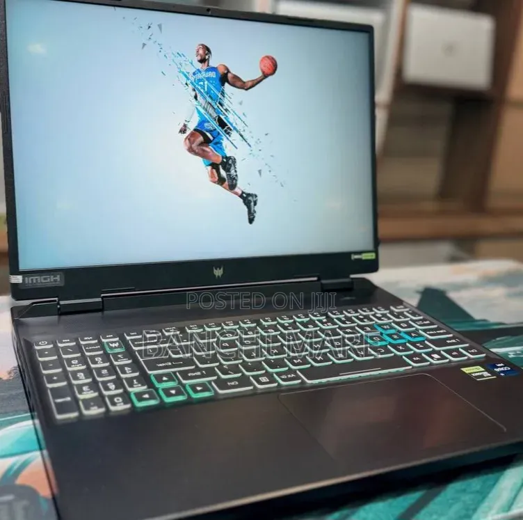 New Laptop Acer Predator Helios Neo 16 16GB Intel Core i9 SSD 1T