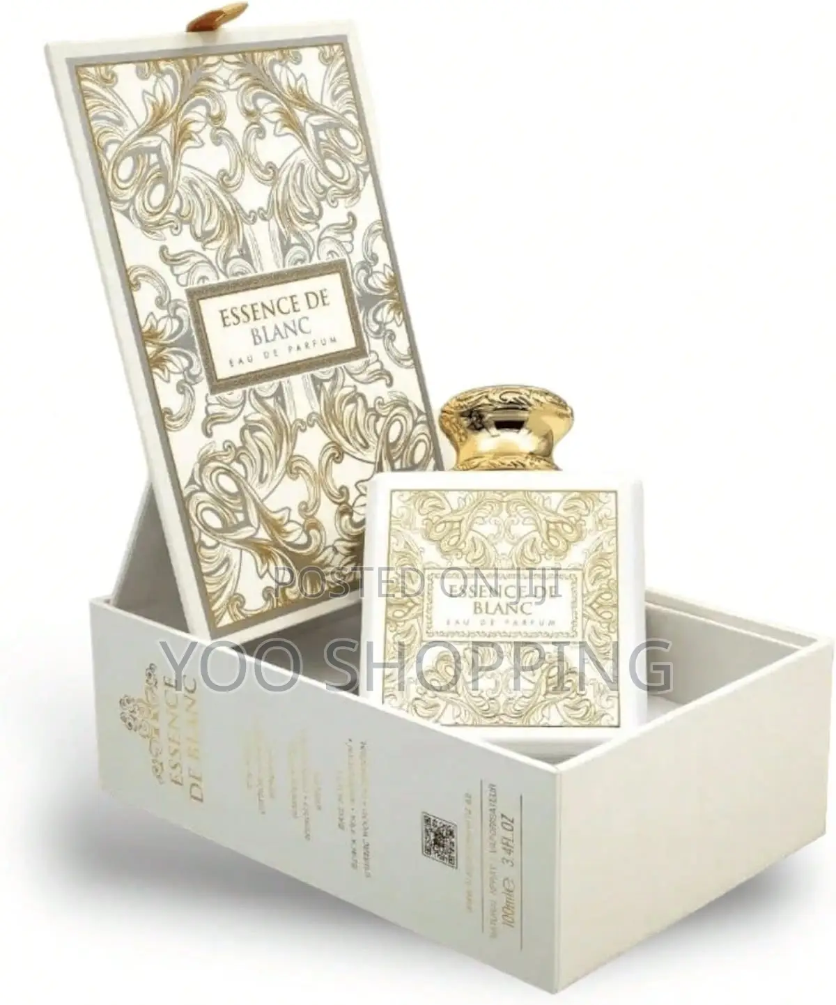 Essence De Blanc Mens Perfume(dupe of Imagination)