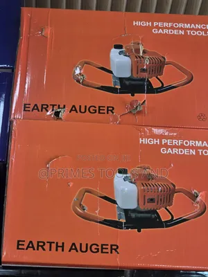 Earth Drill Machine | Hole Digging Machine Ethiopia