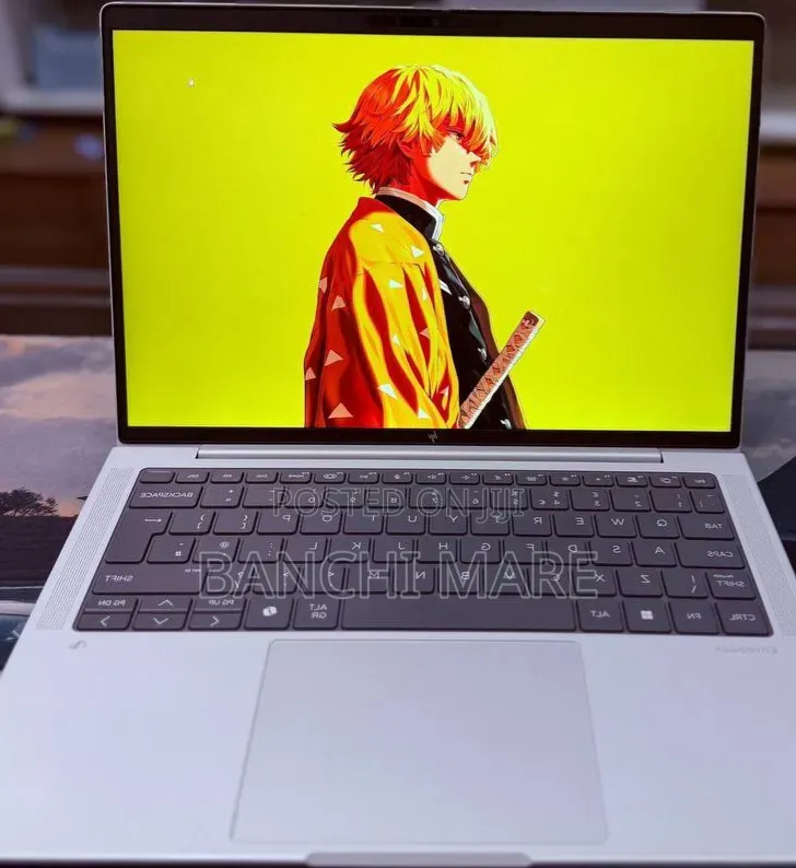 New Laptop HP EliteBook X Flip G1i 32GB Intel Core Ultra 7 SSD 1T
