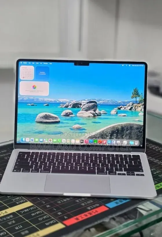 New Laptop Apple MacBook Air 2026 M5 16GB Apple M5 SSD 512GB