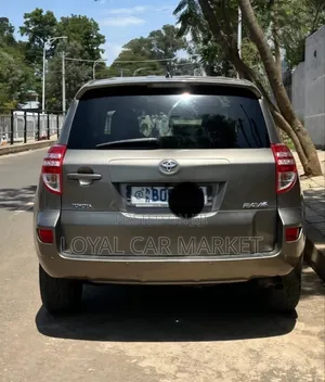 Toyota RAV4 2009 Ivory