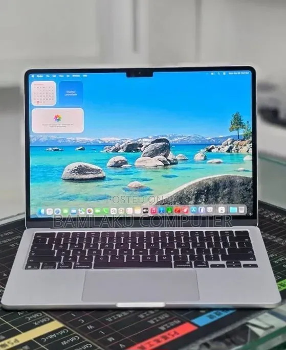 New Laptop Apple MacBook Air 2026 M5 16GB Apple M5 SSD 512GB