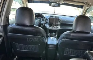 Toyota RAV4 2009 Ivory