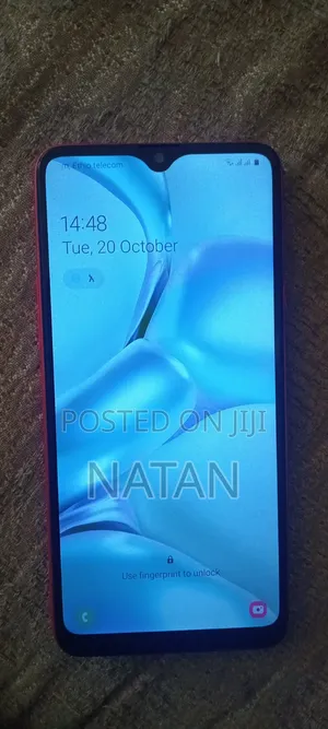 Samsung Galaxy A20s 32 GB Red