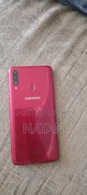 Samsung Galaxy A20s 32 GB Red