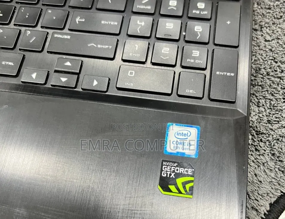 New Laptop HP 16GB Intel Core i5 SSD 512GB