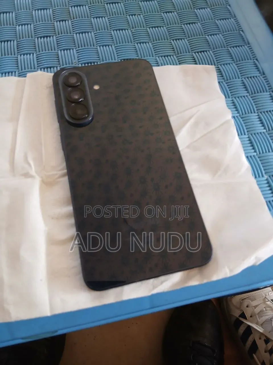 New Samsung Galaxy A57 128 GB Black