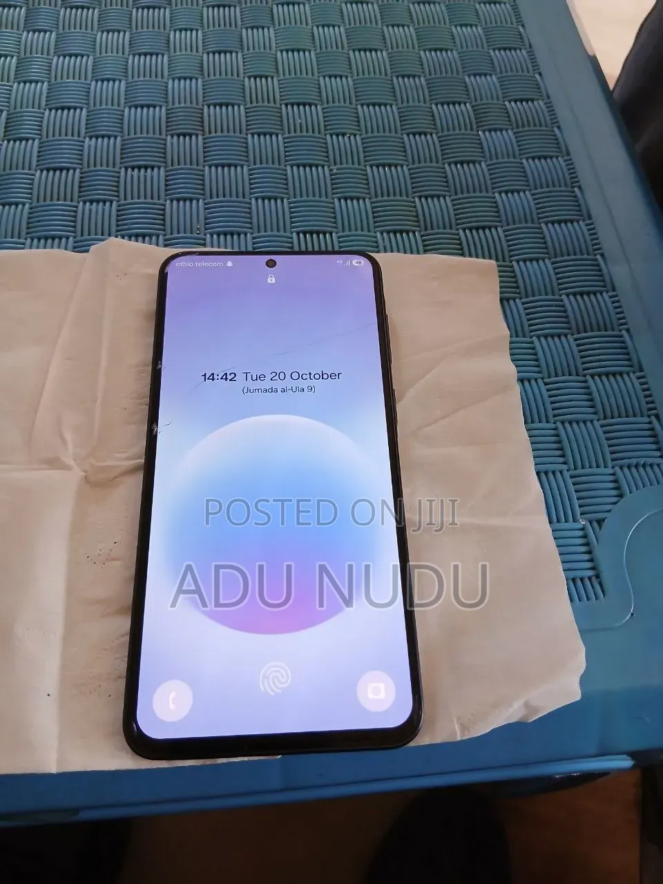 New Samsung Galaxy A57 128 GB Black