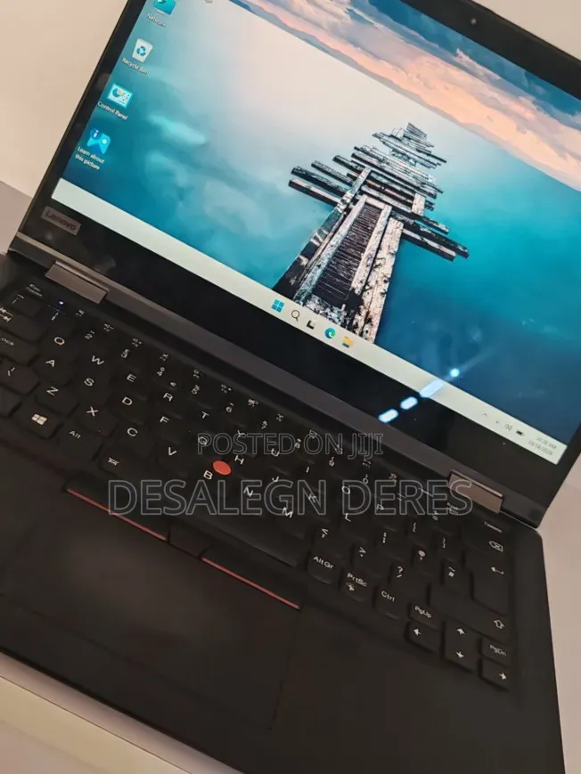 New Laptop Lenovo ThinkPad x13 Yoga 16GB Intel Core i7 SSD 512GB