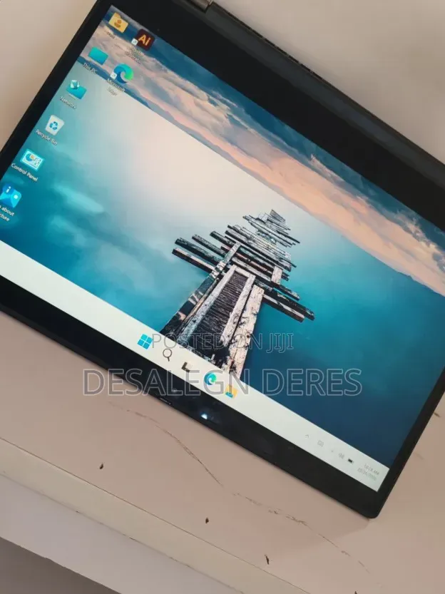 New Laptop Lenovo ThinkPad x13 Yoga 16GB Intel Core i7 SSD 512GB