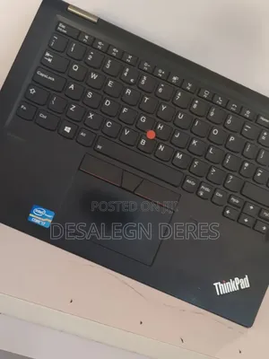 New Laptop Lenovo ThinkPad x13 Yoga 16GB Intel Core i7 SSD 512GB