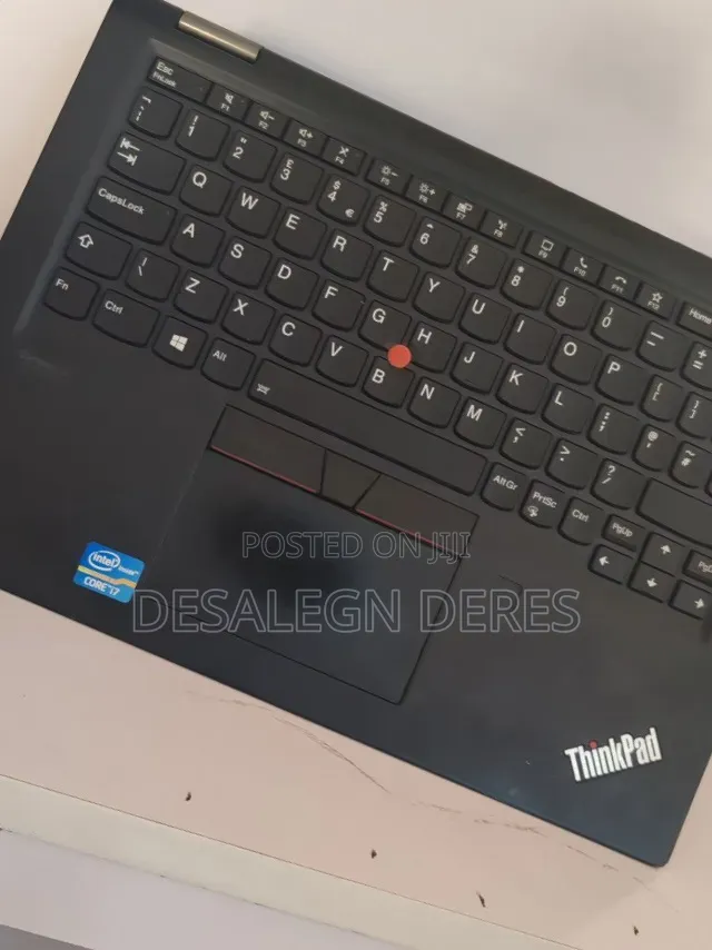 New Laptop Lenovo ThinkPad x13 Yoga 16GB Intel Core i7 SSD 512GB