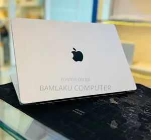 New Laptop Apple MacBook Pro 2021 M1 Max 32GB Apple M1 Max SSD 1T