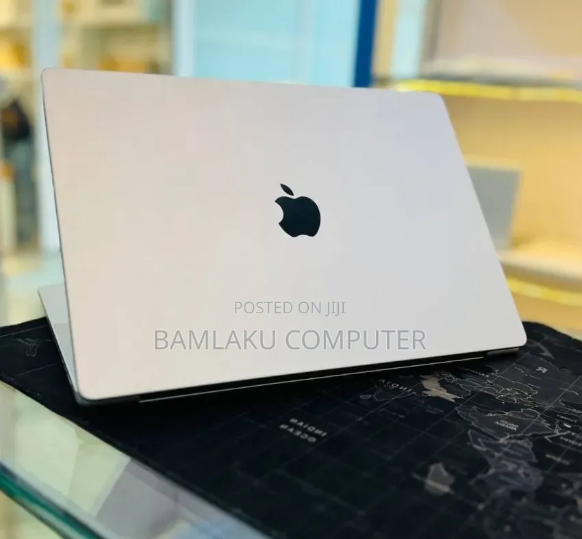 New Laptop Apple MacBook Pro 2021 M1 Max 32GB Apple M1 Max SSD 1T