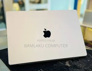 New Laptop Apple MacBook Pro 2021 M1 Max 32GB Apple M1 Max SSD 1T