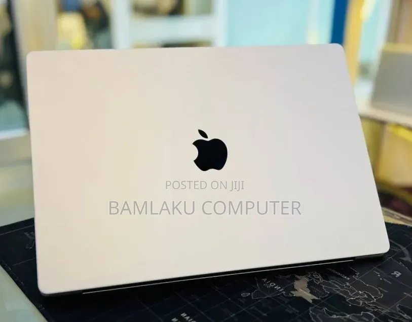 New Laptop Apple MacBook Pro 2021 M1 Max 32GB Apple M1 Max SSD 1T