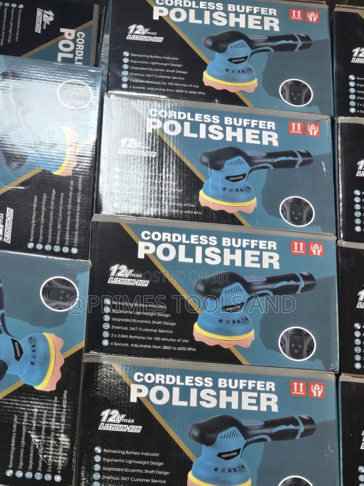 Polisher Machine | Electric Car Polisher | Polishing Machine