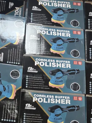Polisher Machine | Electric Car Polisher | Polishing Machine
